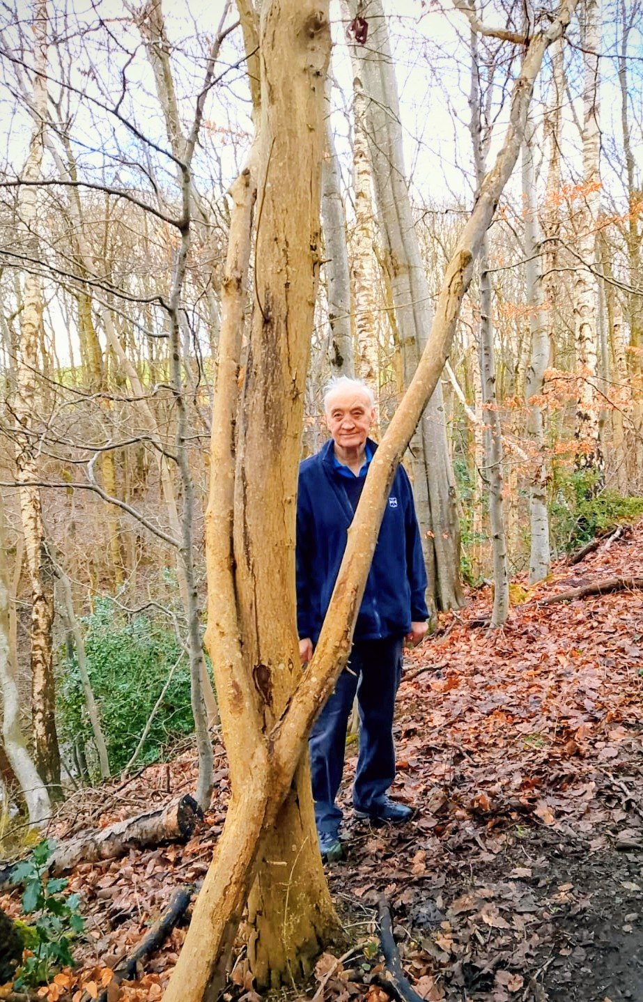 The ton, the telegram and the&nbsp;terrified