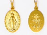 The Watch, the Miraculous Medal and the&nbsp;Lipstick