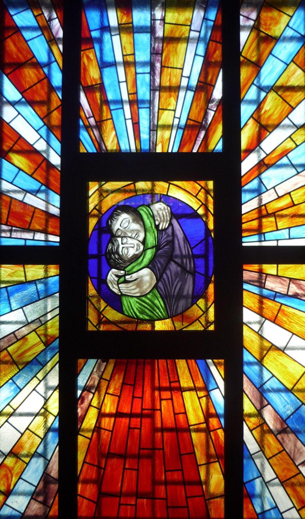 Messy Church reaching out to the hurting