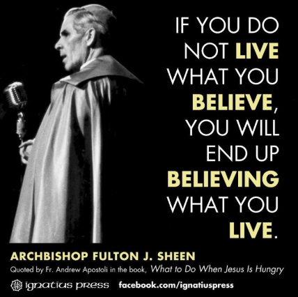 Archbishop Fulton Sheen